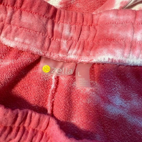 Zella 2-piece tie-dye set - Picture 4 of 7